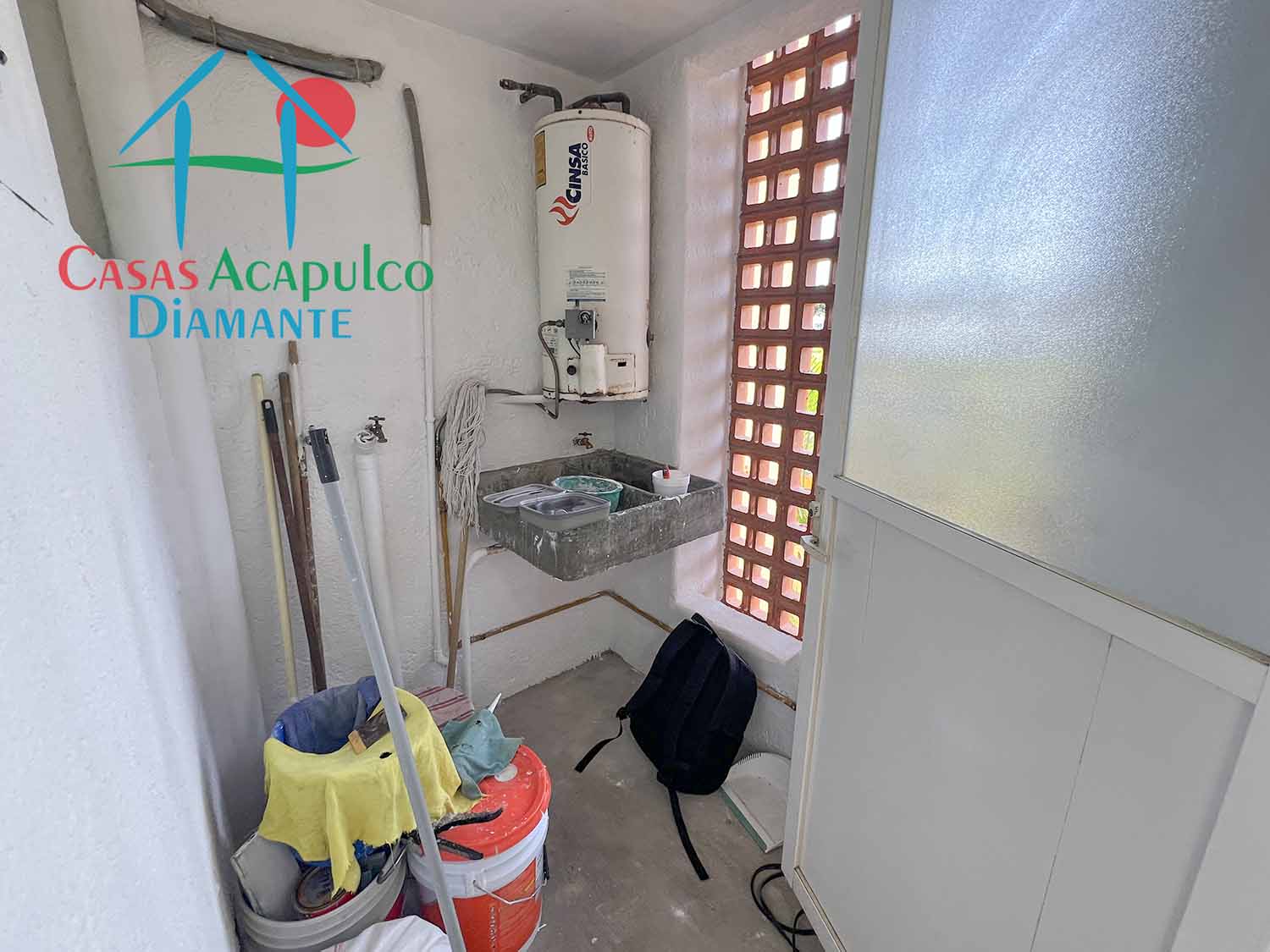 Villas La Palma Diamante C 204 - Lavandería 1